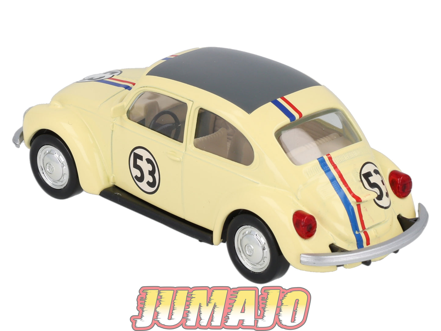 JC57 Voiture 1/43 JET-CAR NOREV VOLKSWAGEN Coccinelle Choupette