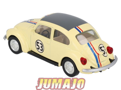 JC57 Voiture 1/43 JET-CAR NOREV VOLKSWAGEN Coccinelle Choupette