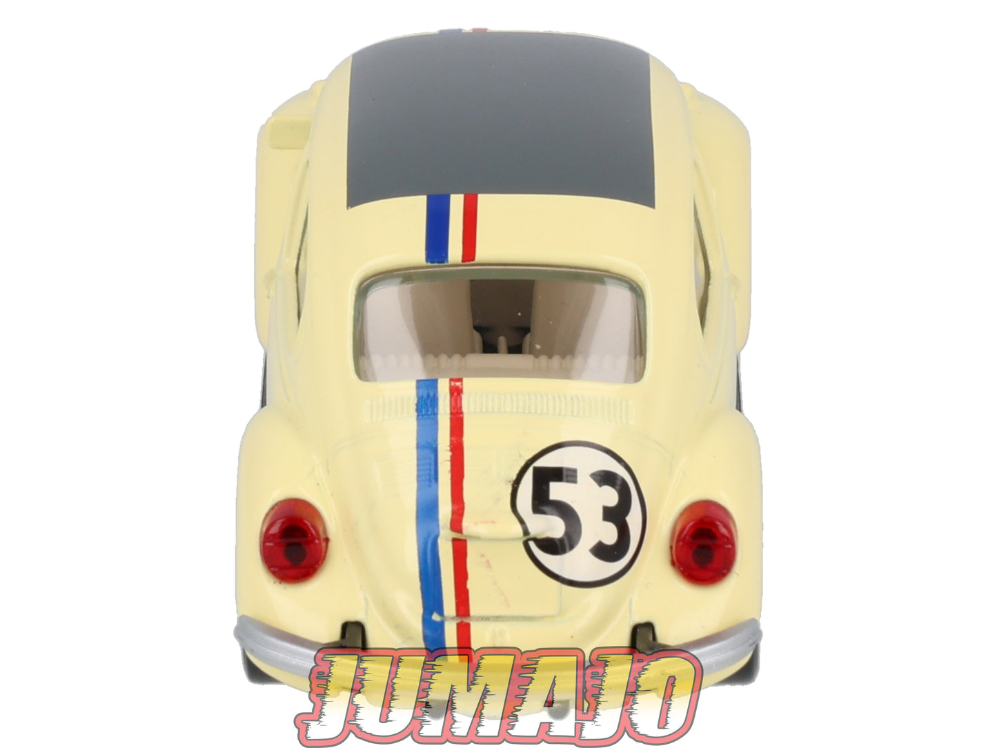 JC57 Voiture 1/43 JET-CAR NOREV VOLKSWAGEN Coccinelle Choupette