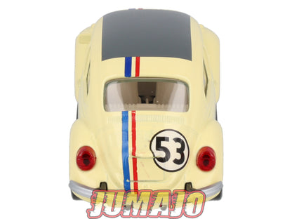 JC57 Voiture 1/43 JET-CAR NOREV VOLKSWAGEN Coccinelle Choupette