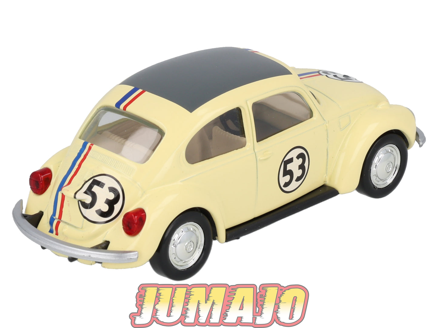 JC57 Voiture 1/43 JET-CAR NOREV VOLKSWAGEN Coccinelle Choupette