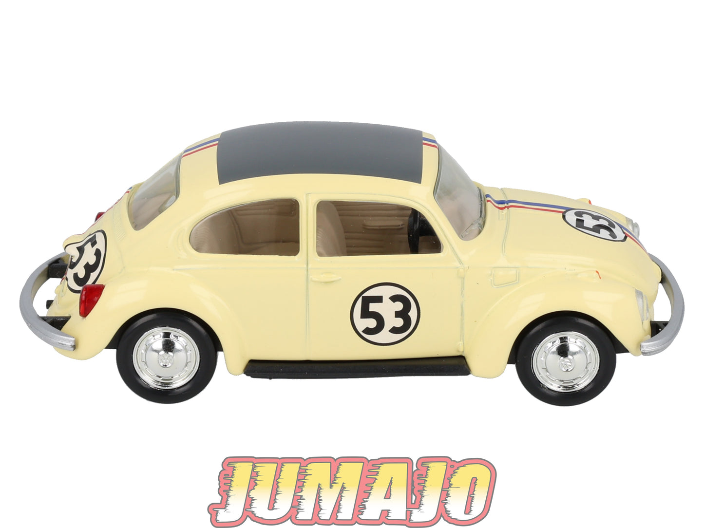 JC57 Voiture 1/43 JET-CAR NOREV VOLKSWAGEN Coccinelle Choupette
