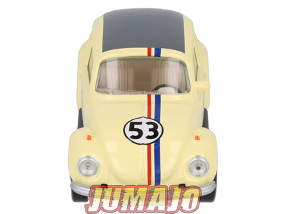 JC57 Voiture 1/43 JET-CAR NOREV VOLKSWAGEN Coccinelle Choupette
