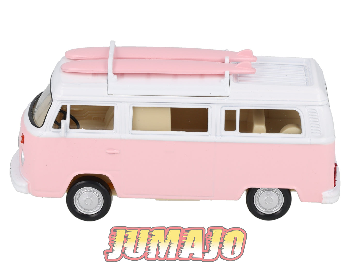 JC58 Voiture 1/43 JET-CAR NOREV VOLKSWAGEN Combi T2