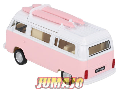 JC58 Voiture 1/43 JET-CAR NOREV VOLKSWAGEN Combi T2