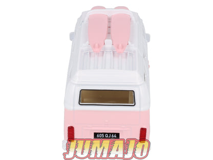 JC58 Voiture 1/43 JET-CAR NOREV VOLKSWAGEN Combi T2