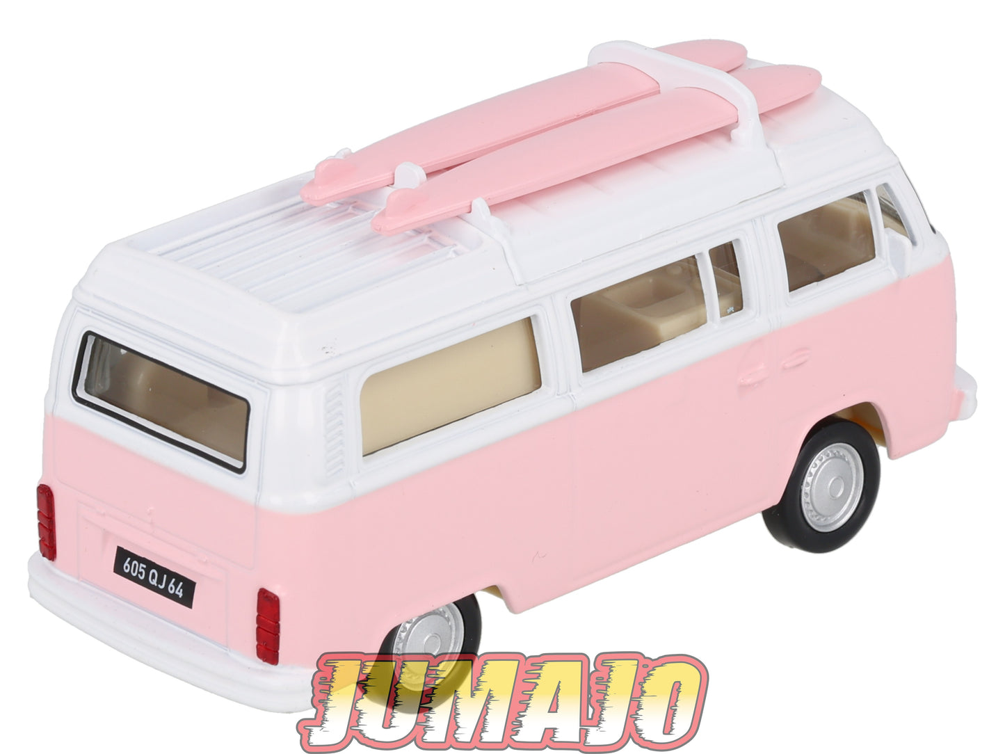 JC58 Voiture 1/43 JET-CAR NOREV VOLKSWAGEN Combi T2
