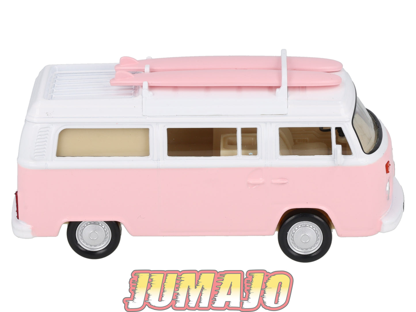 JC58 Voiture 1/43 JET-CAR NOREV VOLKSWAGEN Combi T2