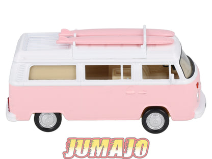 JC58 Voiture 1/43 JET-CAR NOREV VOLKSWAGEN Combi T2