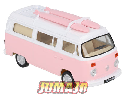 JC58 Voiture 1/43 JET-CAR NOREV VOLKSWAGEN Combi T2