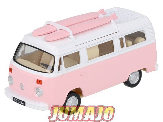 JC58 Voiture 1/43 JET-CAR NOREV VOLKSWAGEN Combi T2