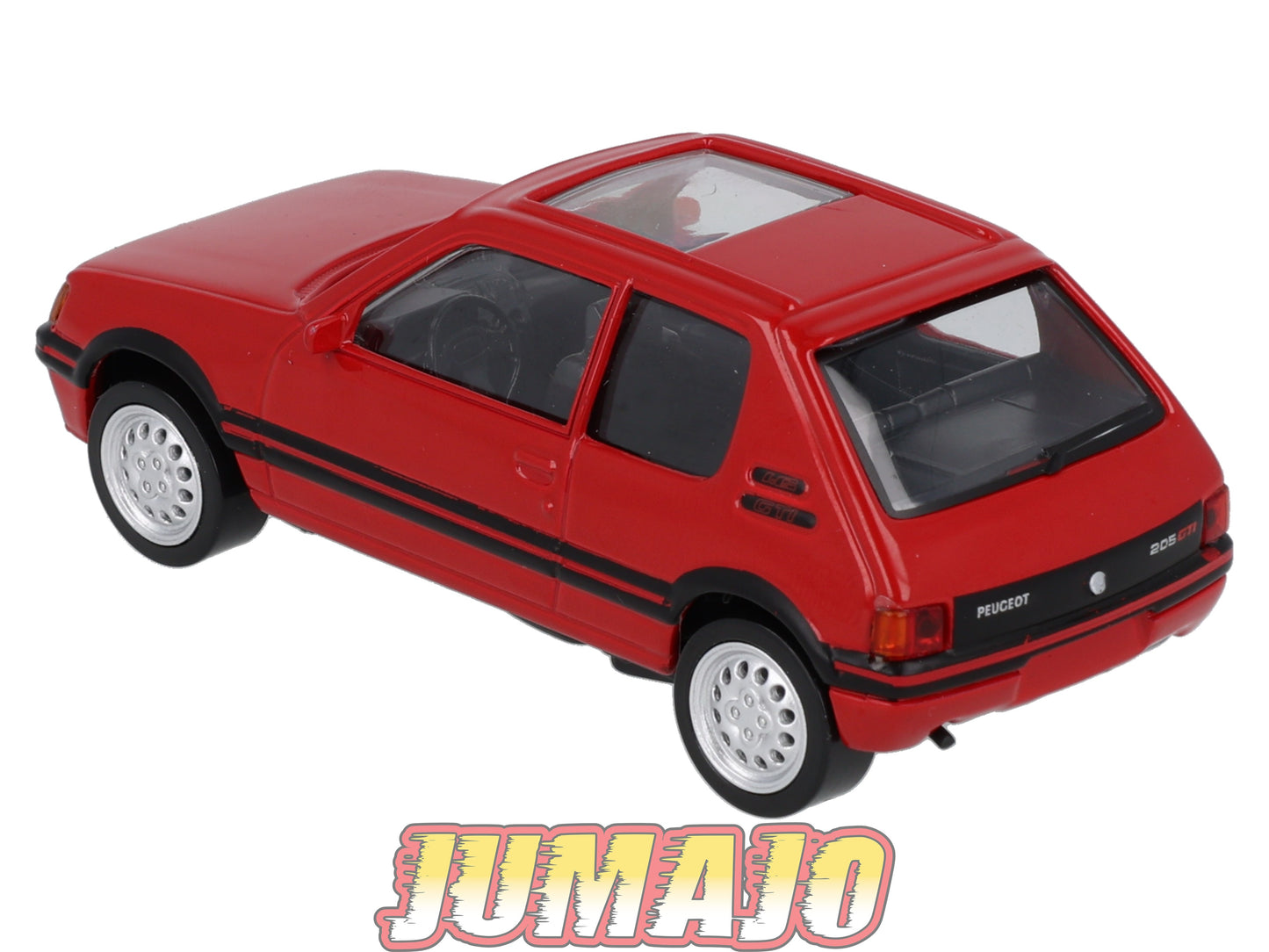 JC59 Voiture 1/43 JET-CAR NOREV PEUGEOT 205 GTI