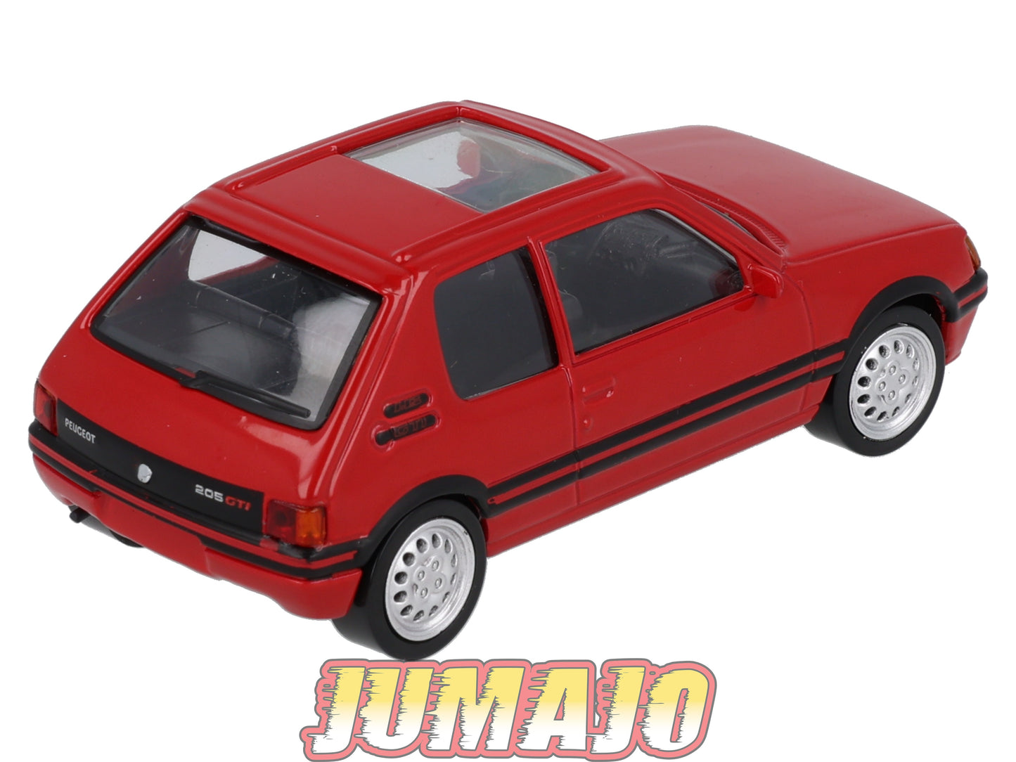 JC59 Voiture 1/43 JET-CAR NOREV PEUGEOT 205 GTI