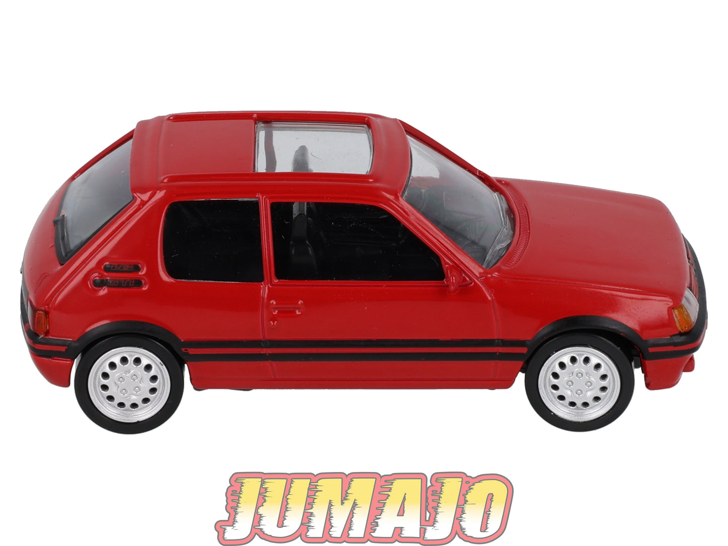 JC59 Voiture 1/43 JET-CAR NOREV PEUGEOT 205 GTI