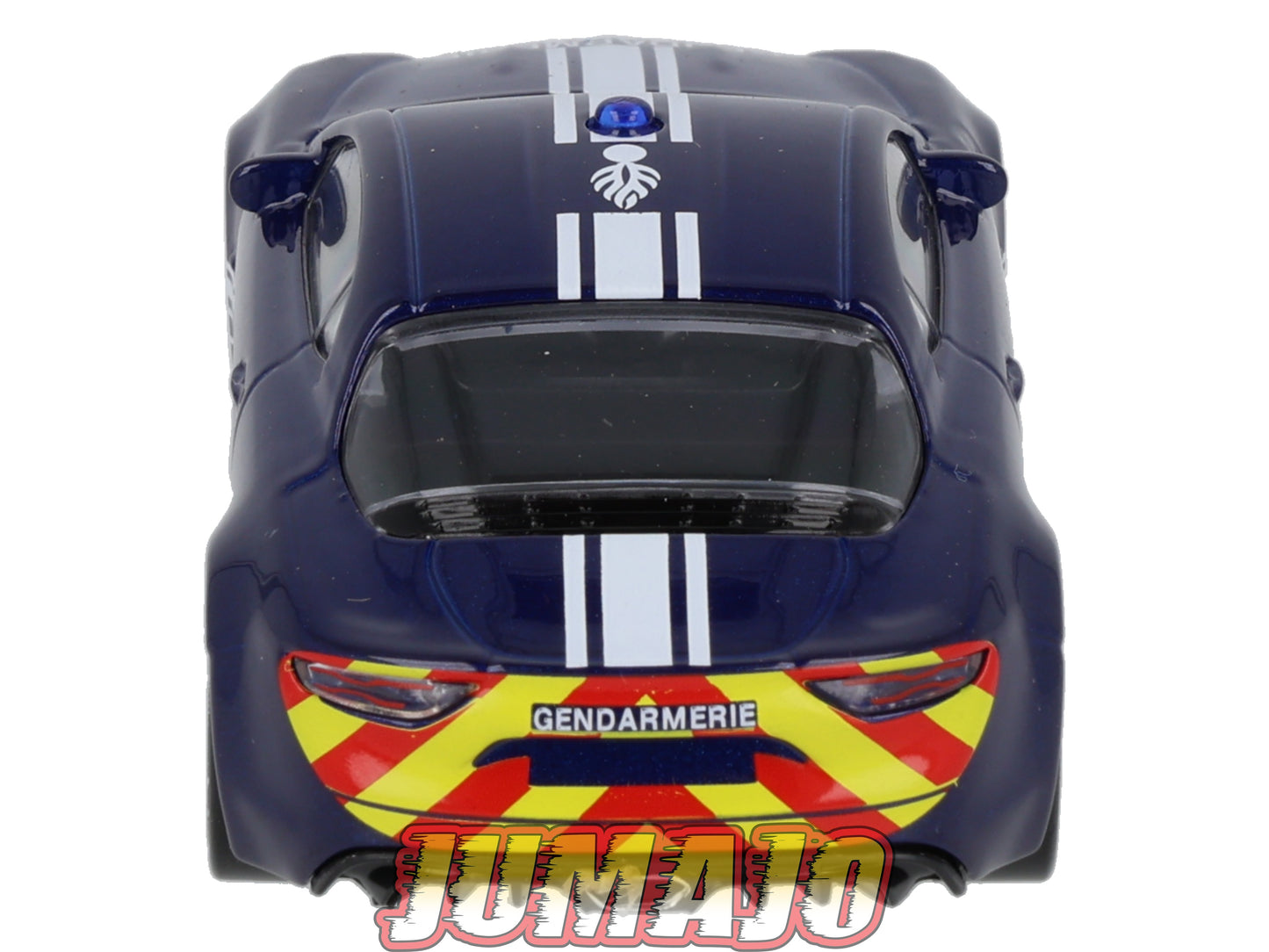 JC60 Voiture 1/43 JET-CAR NOREV RENAULT Alpine A110 Gendarmerie