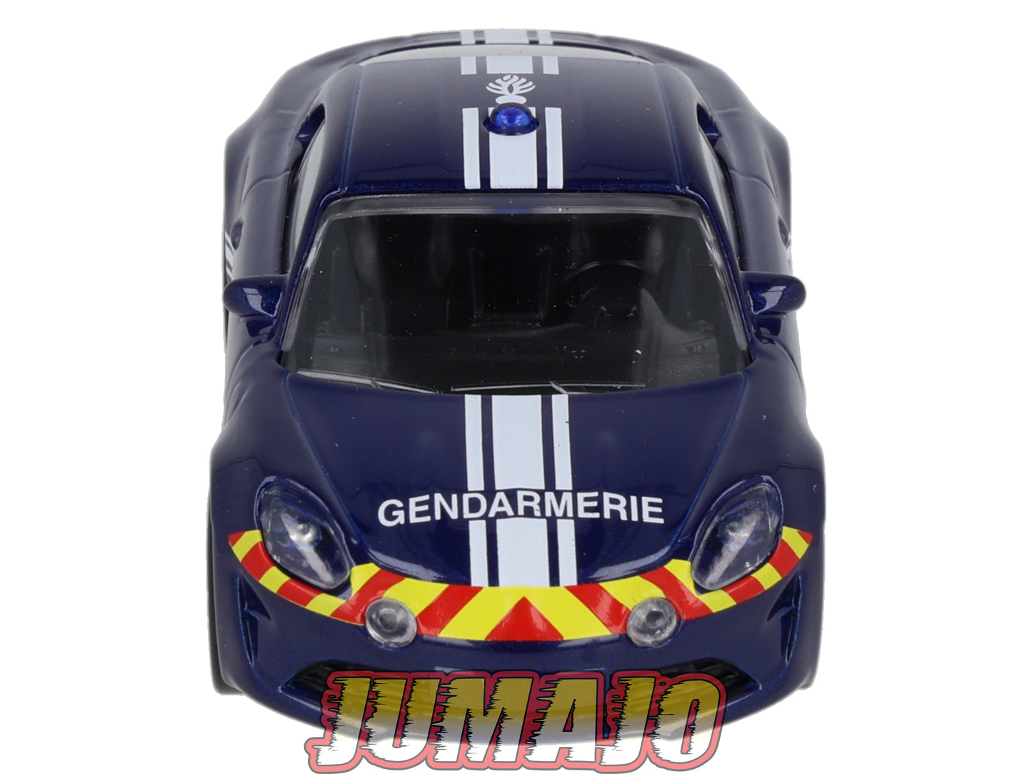 JC60 Voiture 1/43 JET-CAR NOREV RENAULT Alpine A110 Gendarmerie