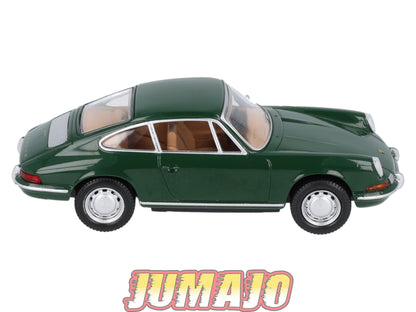 JC8 Voiture 1/43 JET-CAR NOREV : PORSCHE 911 Verte