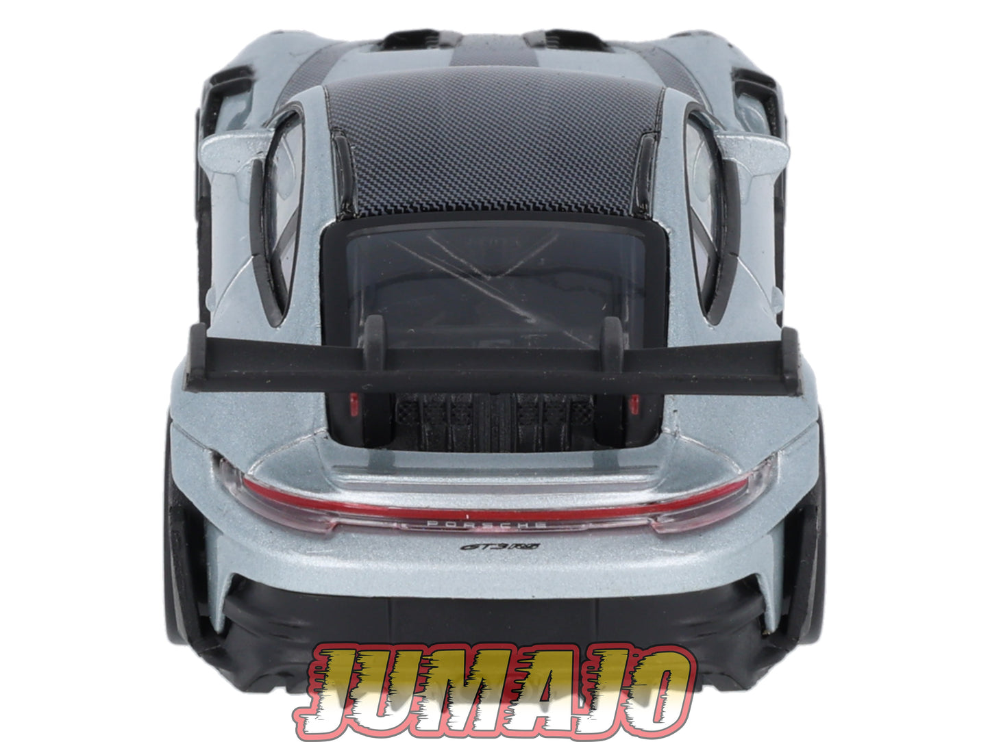 JC9 Voiture 1/43 JET-CAR NOREV : PORSCHE 911 GT3 RS Grise