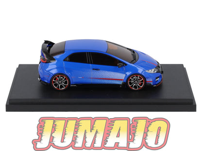 JPC10 voiture 1/43 EBBRO JAPON : HONDA Civic Type R Concept 2014