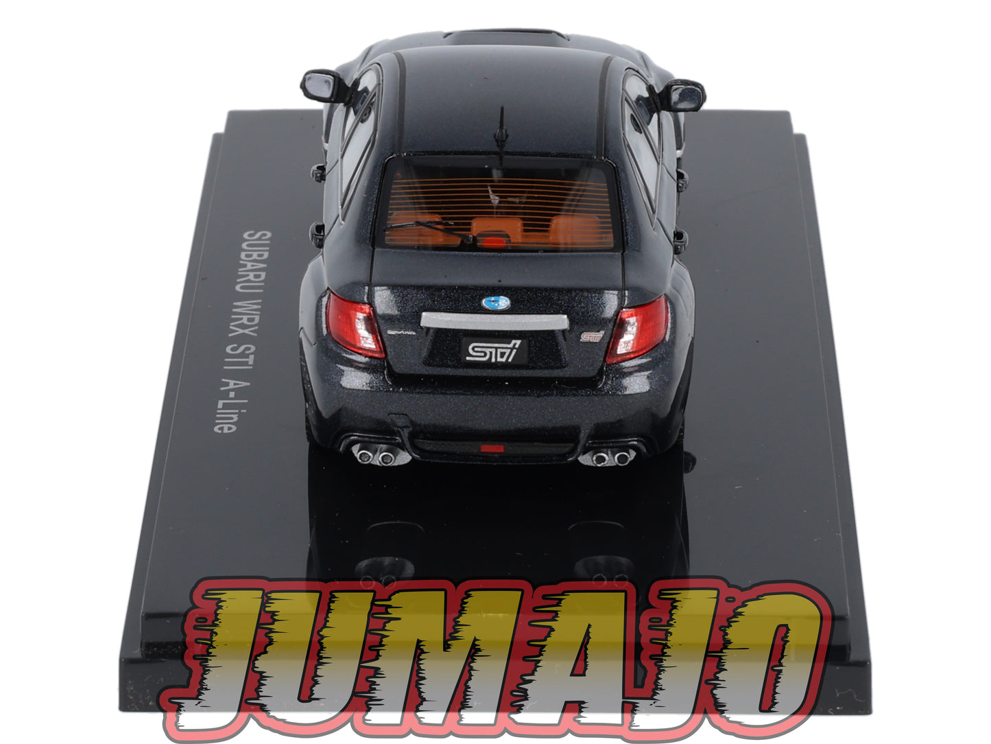 JPC11 voiture 1/43 EBBRO JAPON : SUBARU WRX STI A-Line