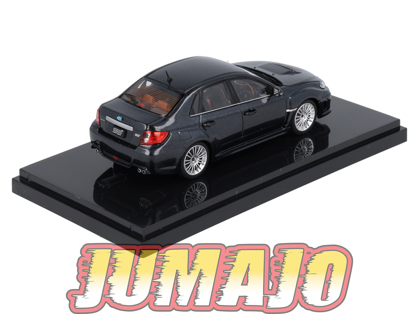 JPC11 voiture 1/43 EBBRO JAPON : SUBARU WRX STI A-Line