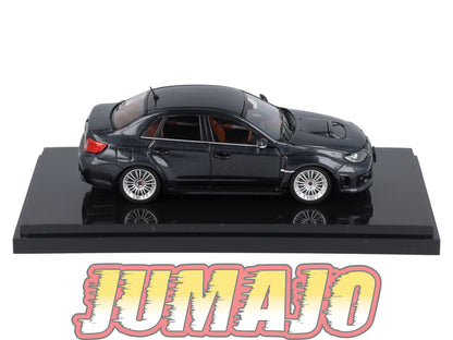 JPC11 voiture 1/43 EBBRO JAPON : SUBARU WRX STI A-Line