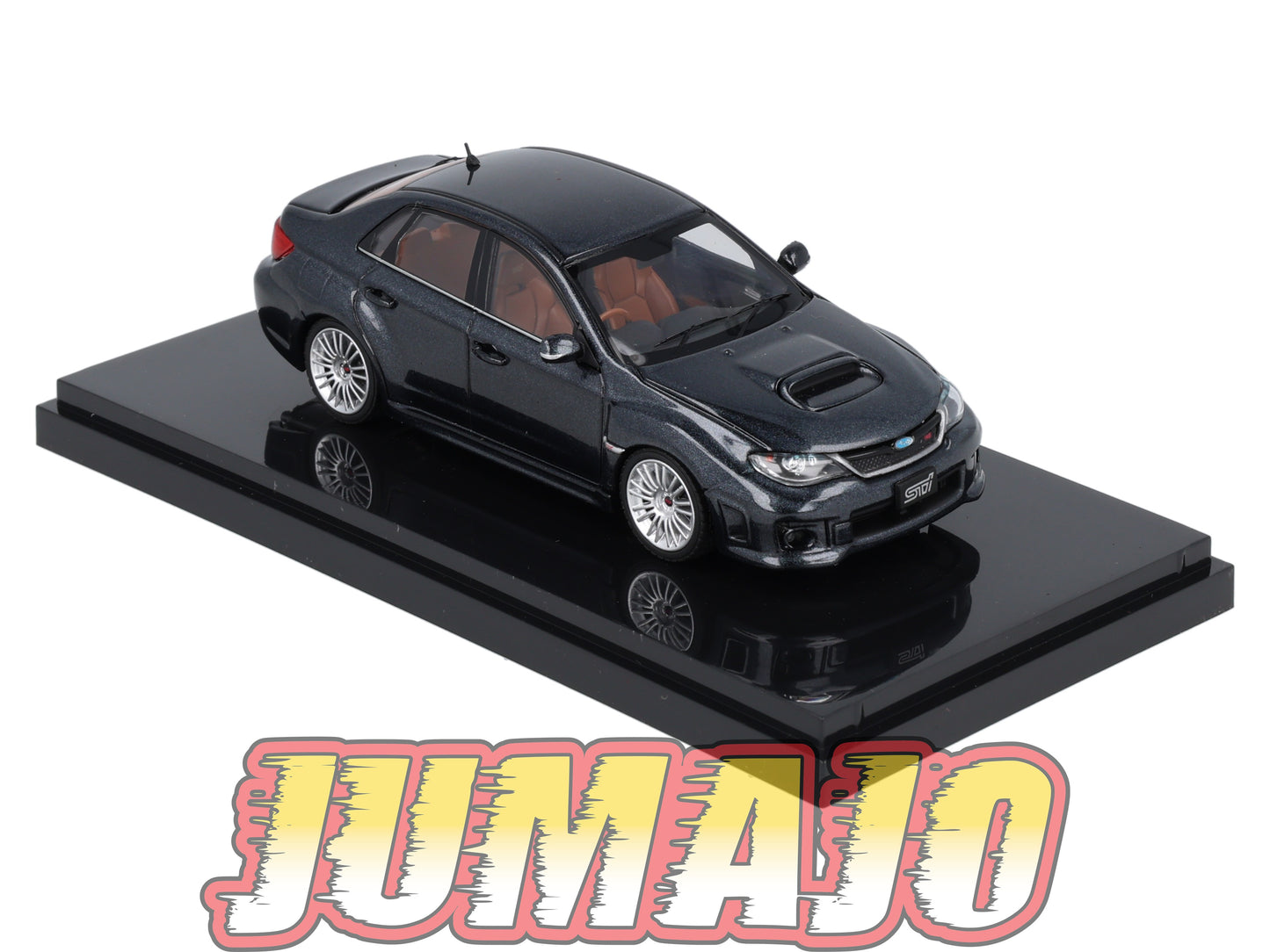 JPC11 voiture 1/43 EBBRO JAPON : SUBARU WRX STI A-Line