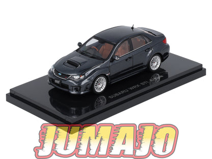 JPC11 voiture 1/43 EBBRO JAPON : SUBARU WRX STI A-Line