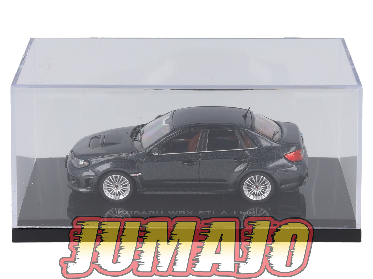 JPC11 voiture 1/43 EBBRO JAPON : SUBARU WRX STI A-Line