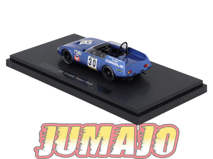 JPC14 voiture 1/43 EBBRO JAPON : RQ Coniglio Debut race #30