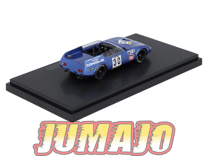 JPC14 voiture 1/43 EBBRO JAPON : RQ Coniglio Debut race #30