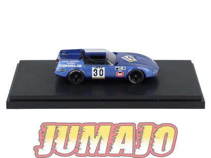 JPC14 voiture 1/43 EBBRO JAPON : RQ Coniglio Debut race #30