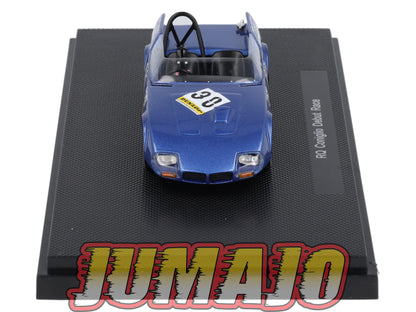 JPC14 voiture 1/43 EBBRO JAPON : RQ Coniglio Debut race #30