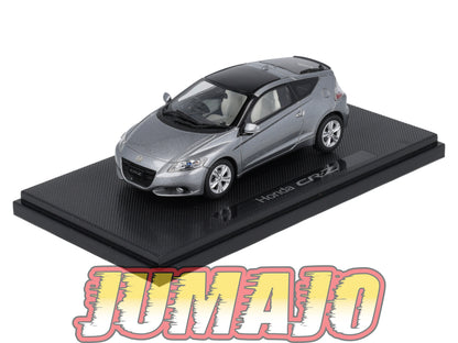 JPC16 voiture 1/43 EBBRO JAPON : HONDA CR-Z