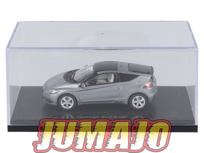 JPC16 voiture 1/43 EBBRO JAPON : HONDA CR-Z