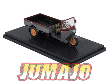 JPC17 voiture 1/43 EBBRO JAPON : MAZDA CT/1200 1950