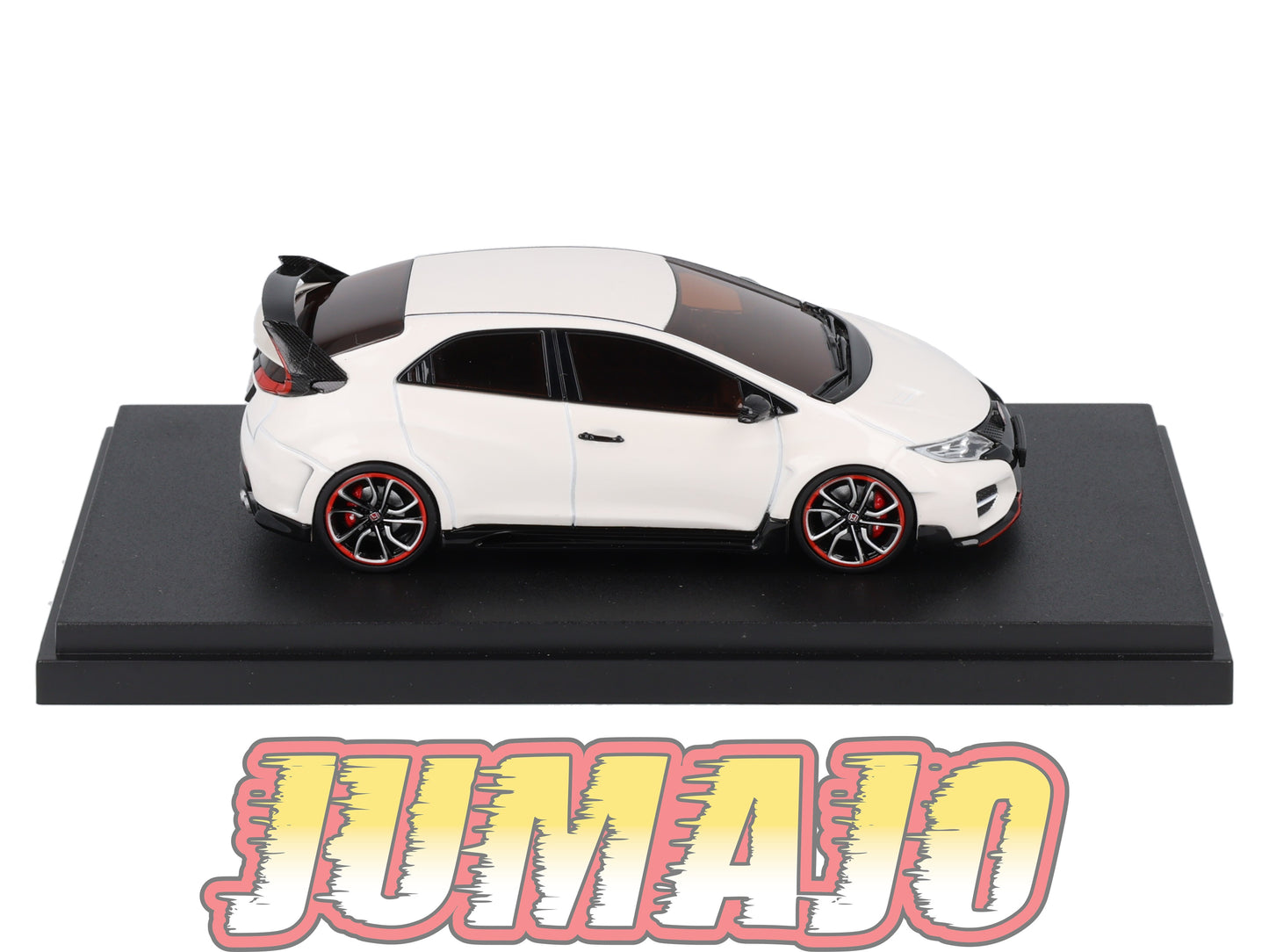 JPC1 voiture 1/43 EBBRO JAPON : HONDA Civic Type R Concept 2014