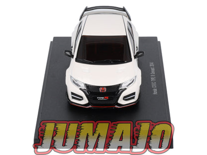 JPC1 voiture 1/43 EBBRO JAPON : HONDA Civic Type R Concept 2014