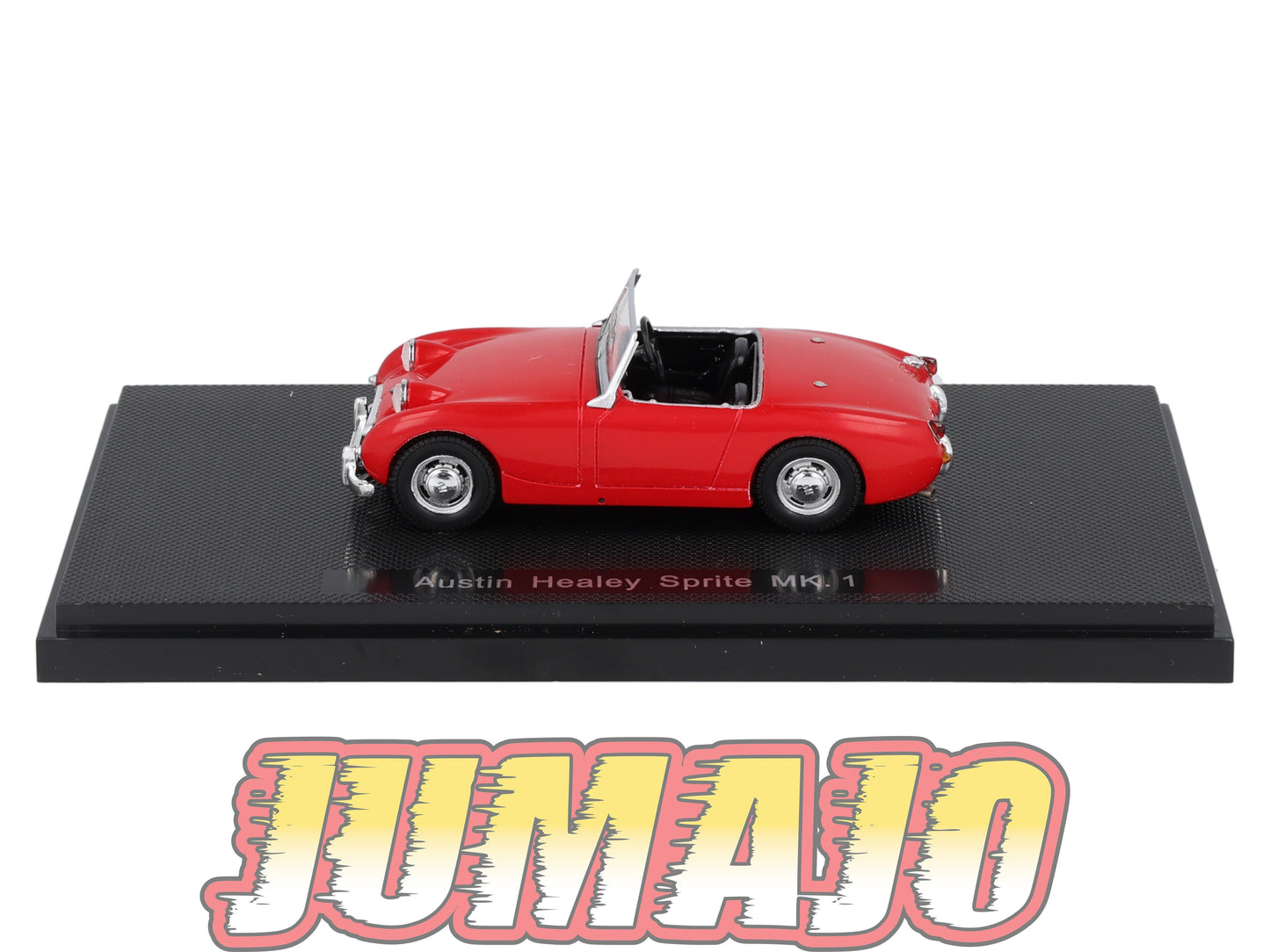 JPC3 voiture 1/43 EBBRO JAPON : AUSTIN Healey Sprite MK.1