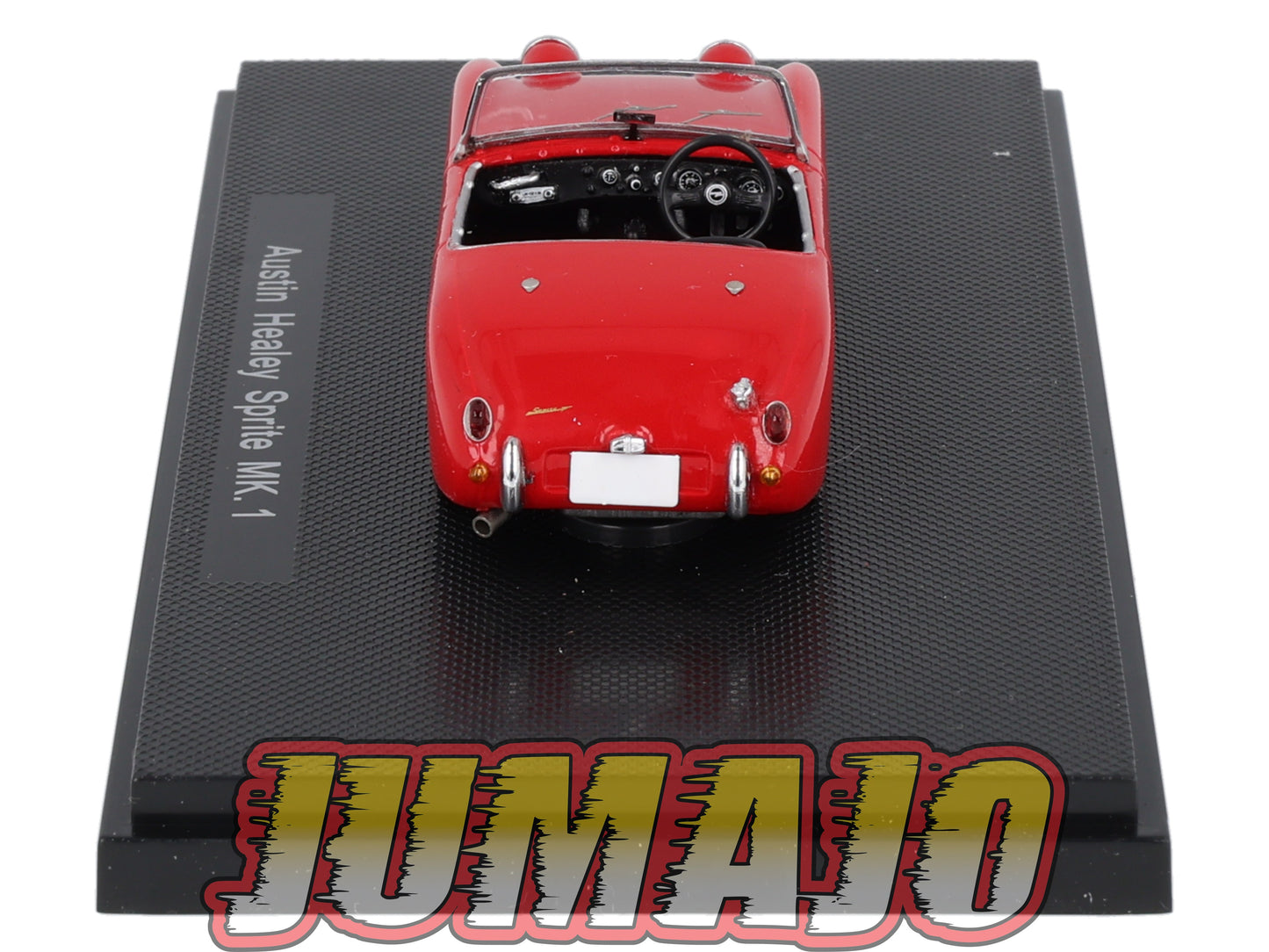 JPC3 voiture 1/43 EBBRO JAPON : AUSTIN Healey Sprite MK.1