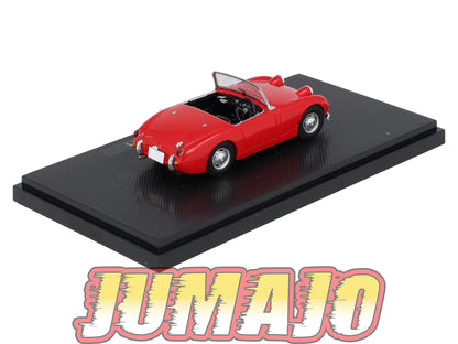 JPC3 voiture 1/43 EBBRO JAPON : AUSTIN Healey Sprite MK.1