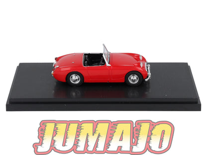 JPC3 voiture 1/43 EBBRO JAPON : AUSTIN Healey Sprite MK.1