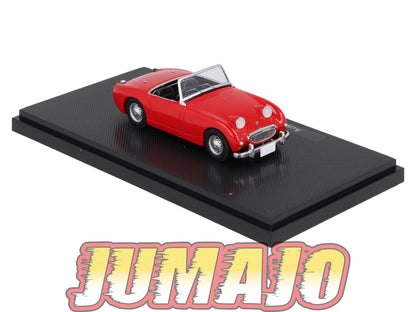 JPC3 voiture 1/43 EBBRO JAPON : AUSTIN Healey Sprite MK.1