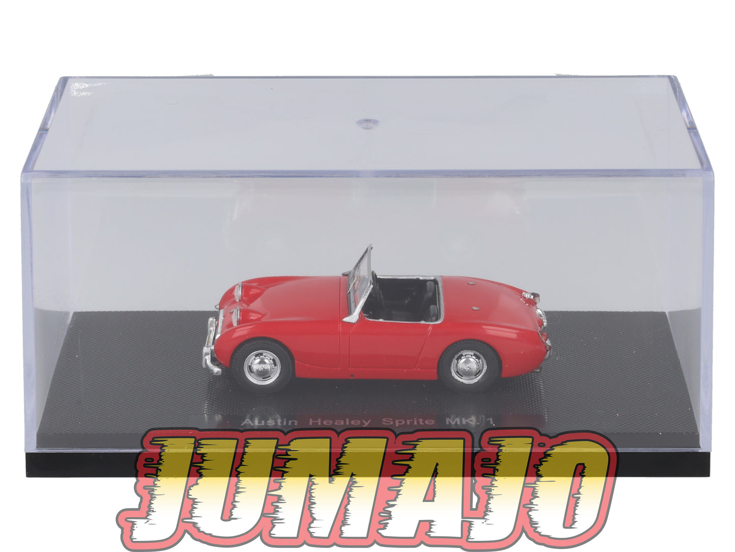 JPC3 voiture 1/43 EBBRO JAPON : AUSTIN Healey Sprite MK.1