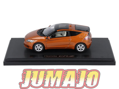 JPC4 voiture 1/43 EBBRO JAPON : HONDA CR-Z