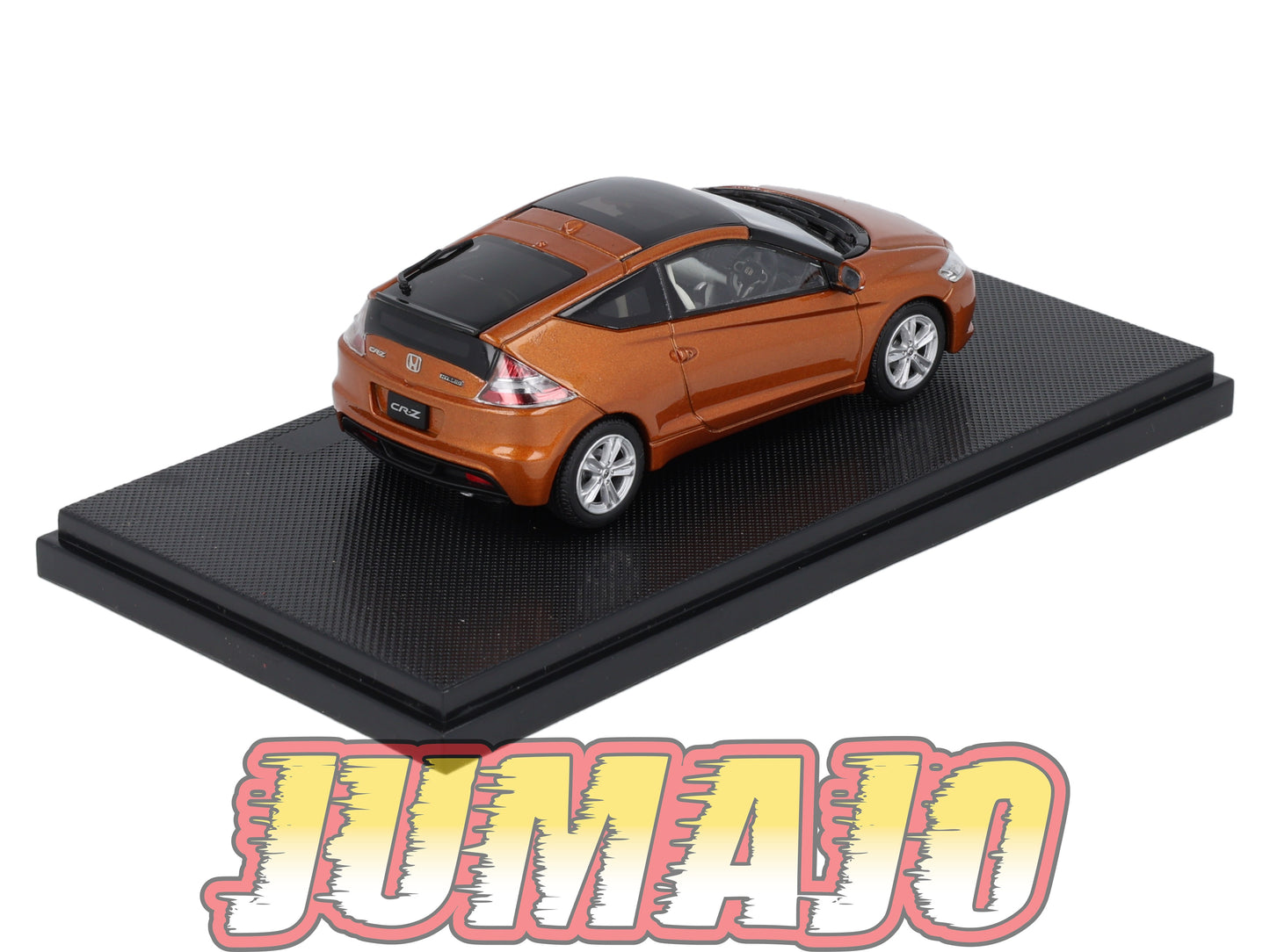 JPC4 voiture 1/43 EBBRO JAPON : HONDA CR-Z