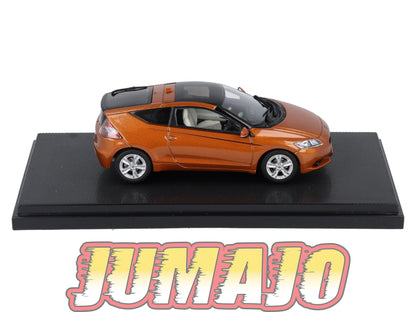 JPC4 voiture 1/43 EBBRO JAPON : HONDA CR-Z