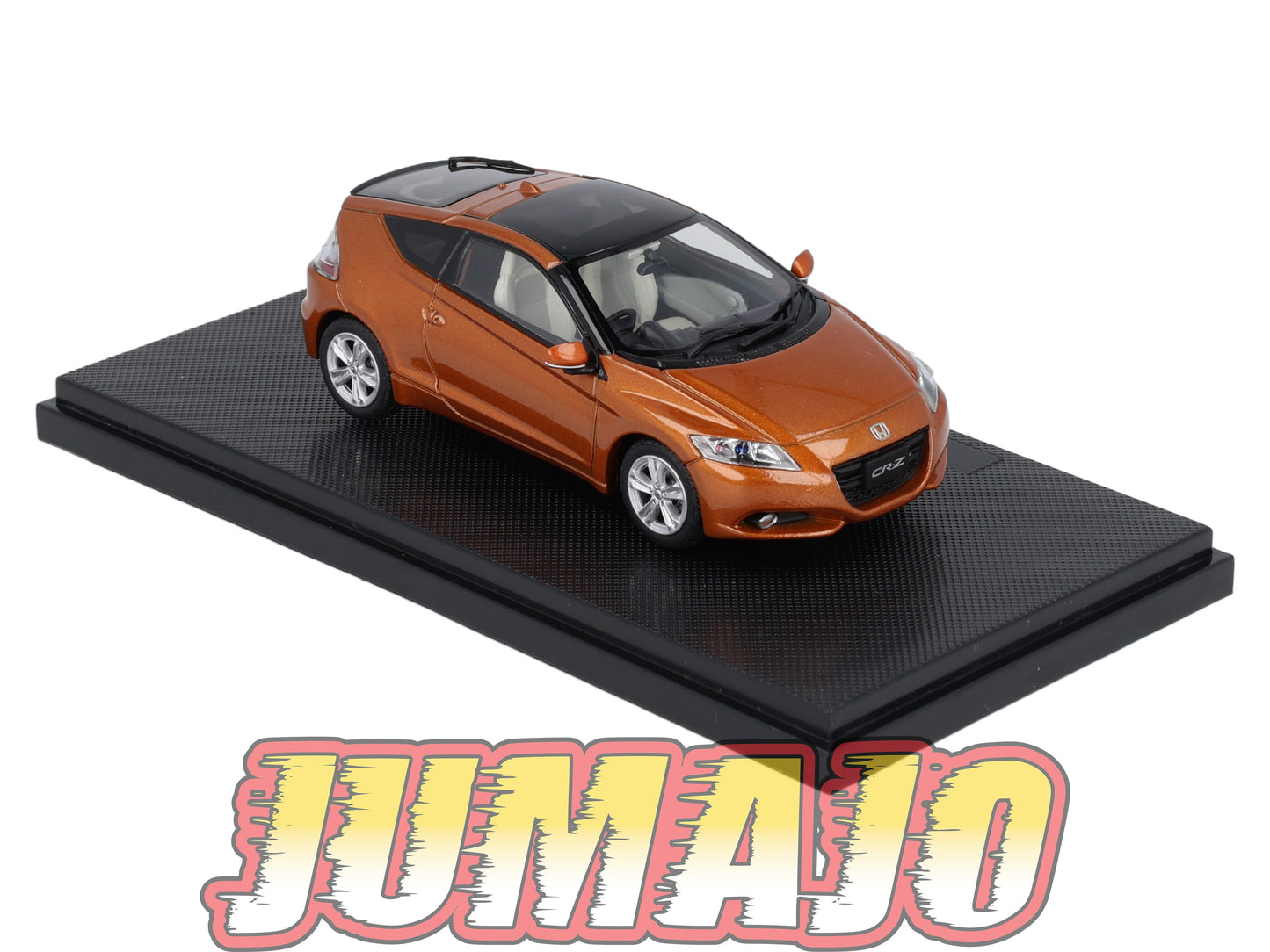 JPC4 voiture 1/43 EBBRO JAPON : HONDA CR-Z