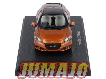 JPC4 voiture 1/43 EBBRO JAPON : HONDA CR-Z