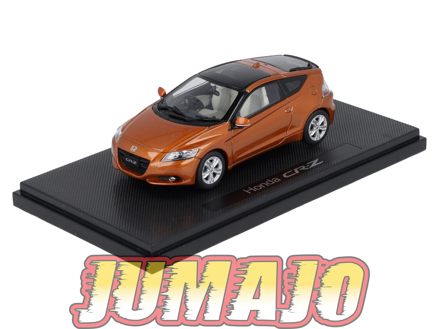 JPC4 voiture 1/43 EBBRO JAPON : HONDA CR-Z